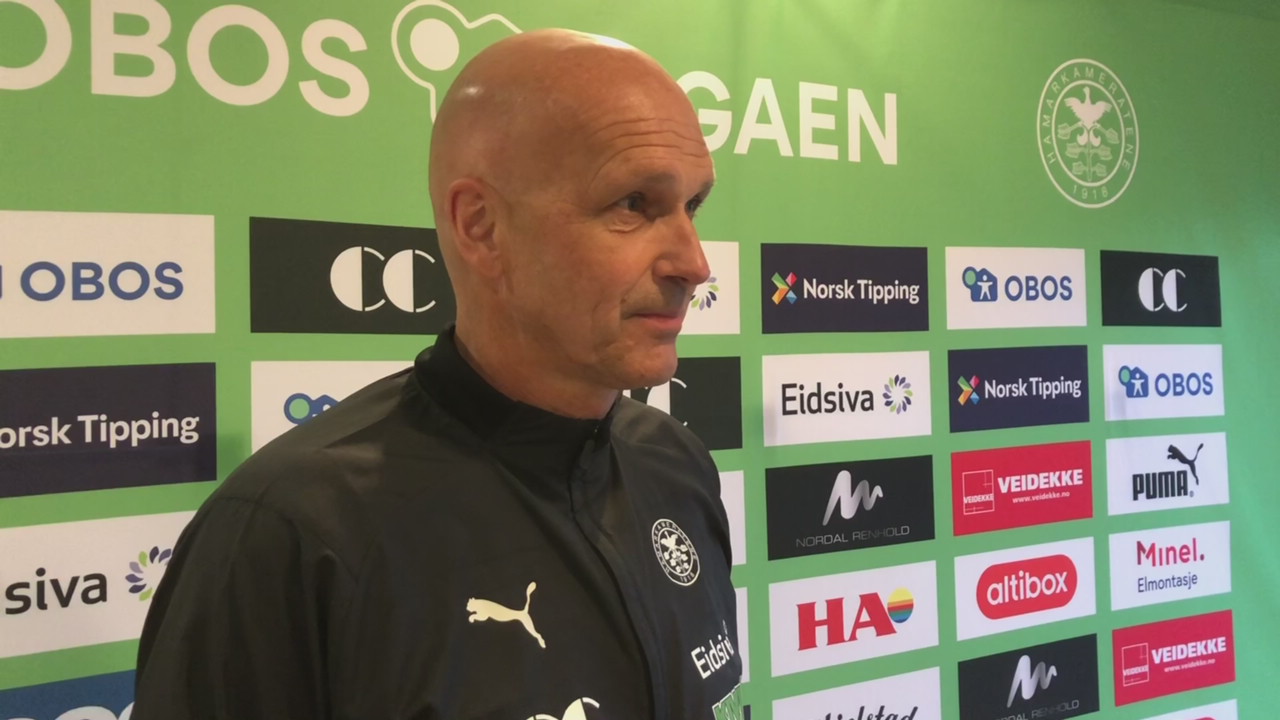 Rekruttene i scoringshumør mot Ringsaker